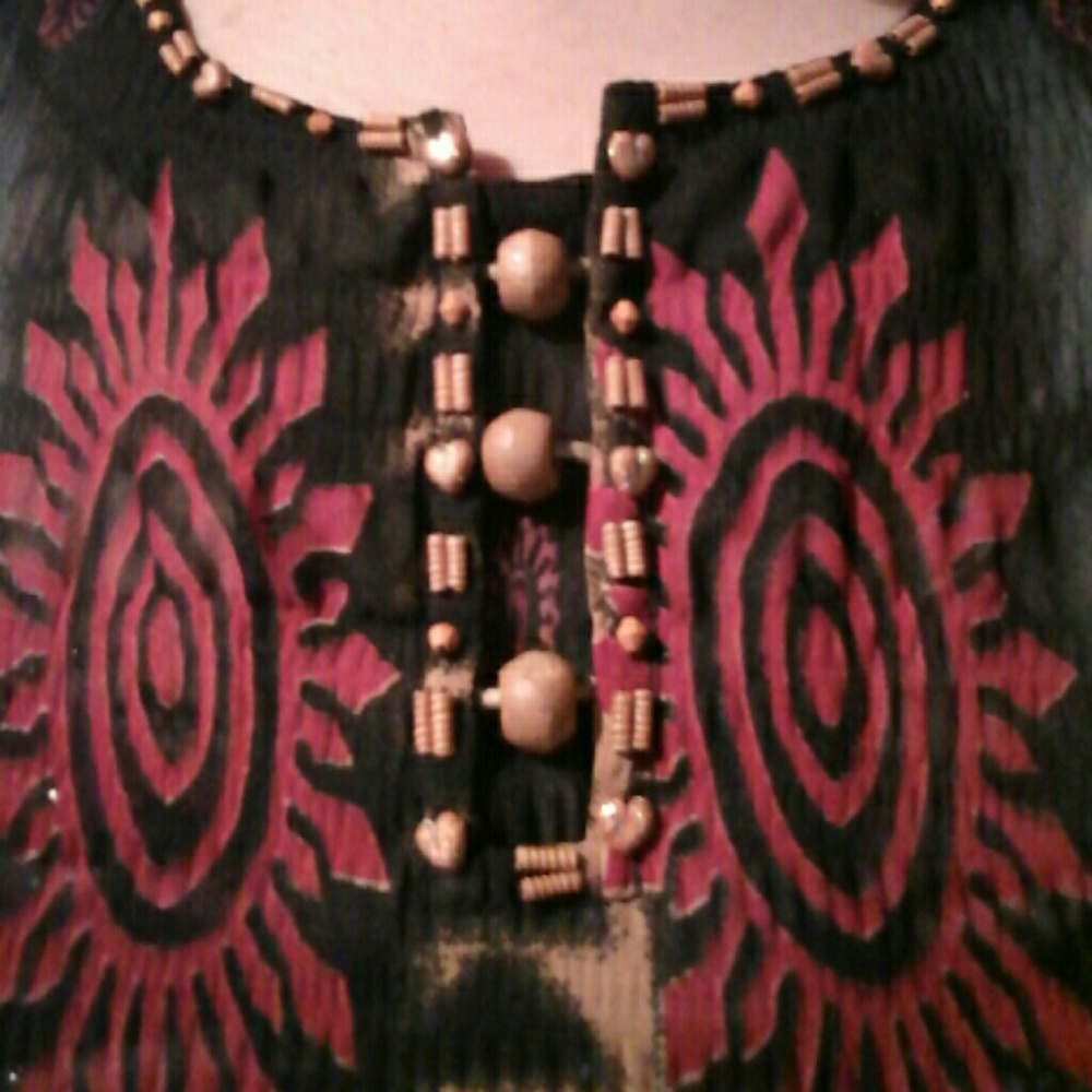 Cute Chinese Top S